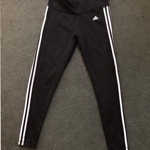 Adidas athletic leggings